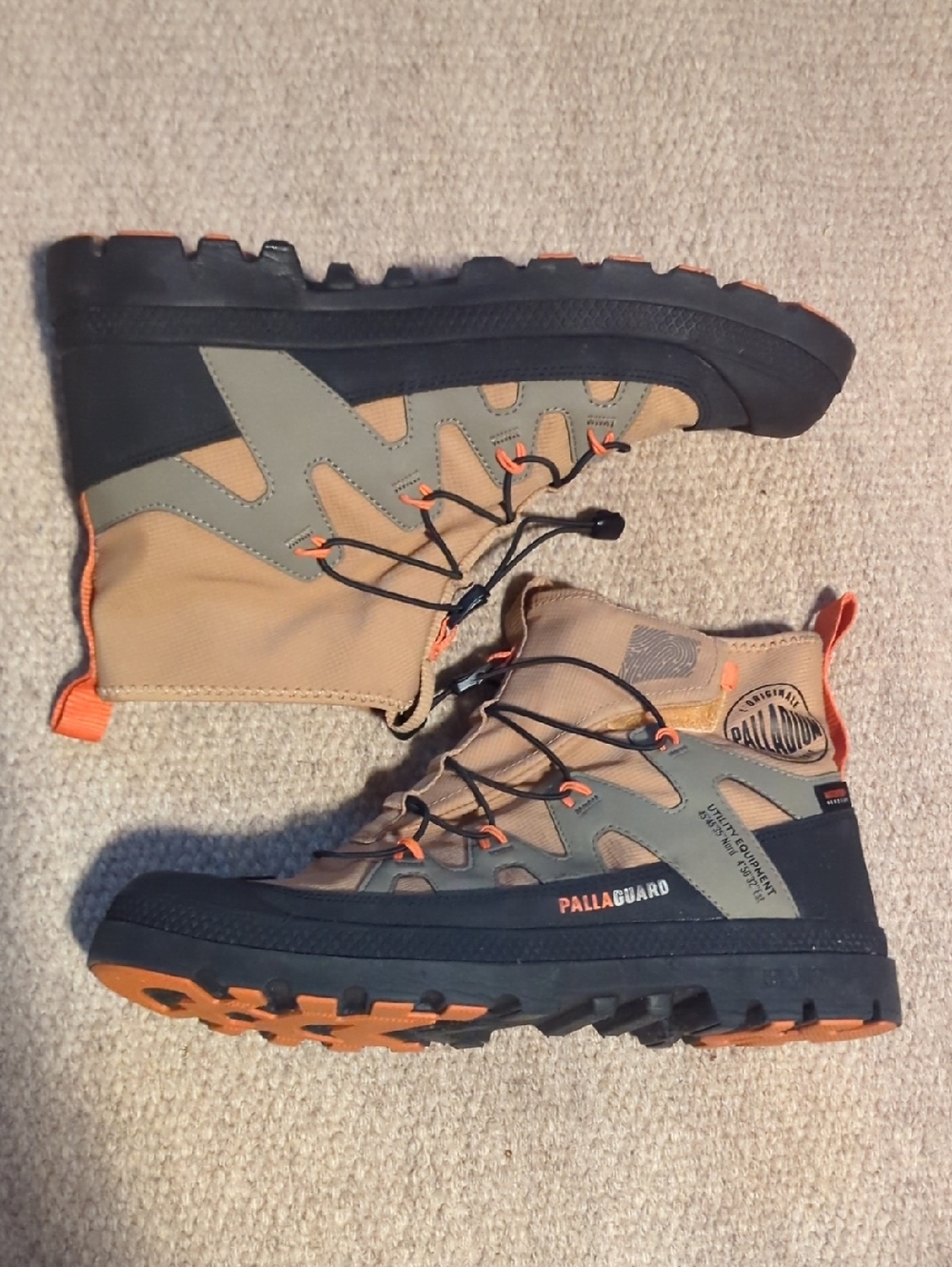 Unisex Palladium PAMPA LITE+ XPLOR WP+ Mens 10/Women's 11.5 - Picture 3 of 10
